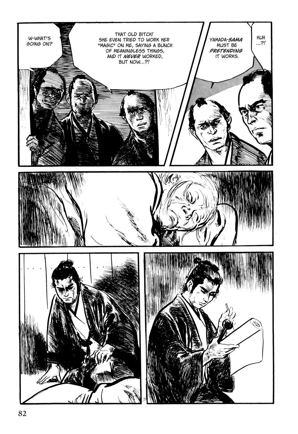 Samurai Executioner Chapter 31 page 26 - Chapter 31