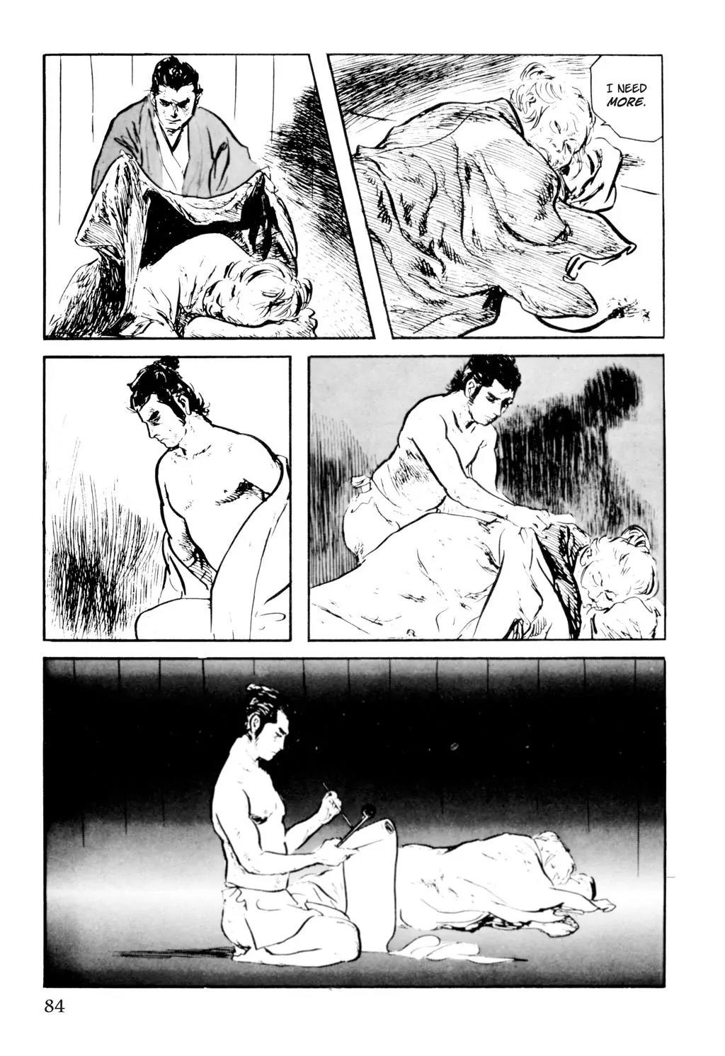 Samurai Executioner Chapter 31 page 28 - Chapter 31