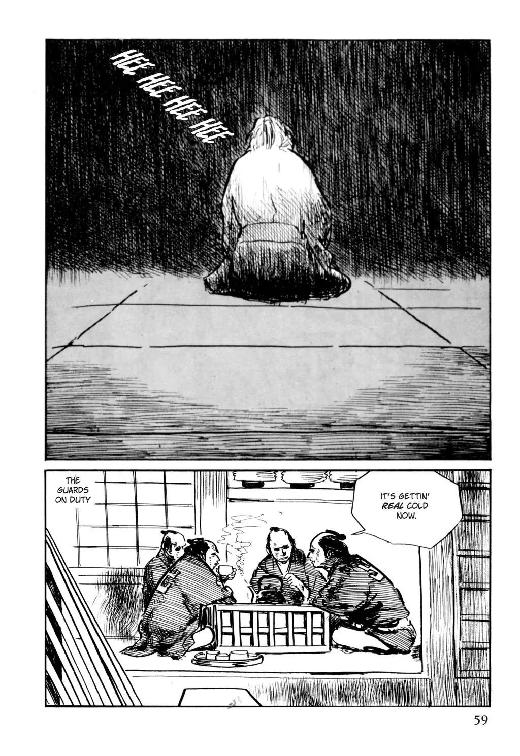 Samurai Executioner Chapter 31 page 3 - Chapter 31