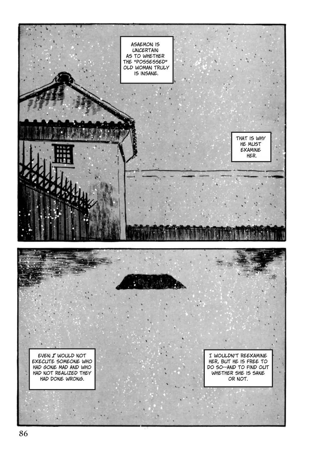 Samurai Executioner Chapter 31 page 30 - Chapter 31