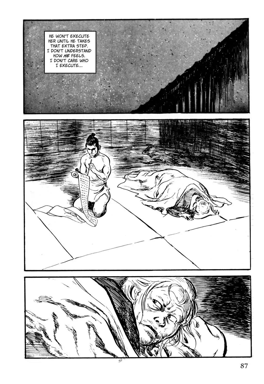 Samurai Executioner Chapter 31 page 31 - Chapter 31