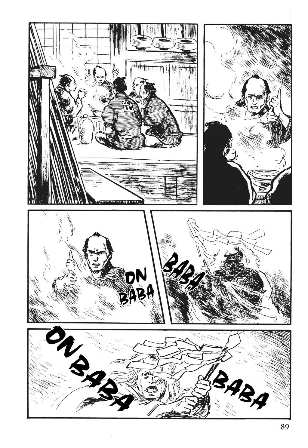 Samurai Executioner Chapter 31 page 33 - Chapter 31