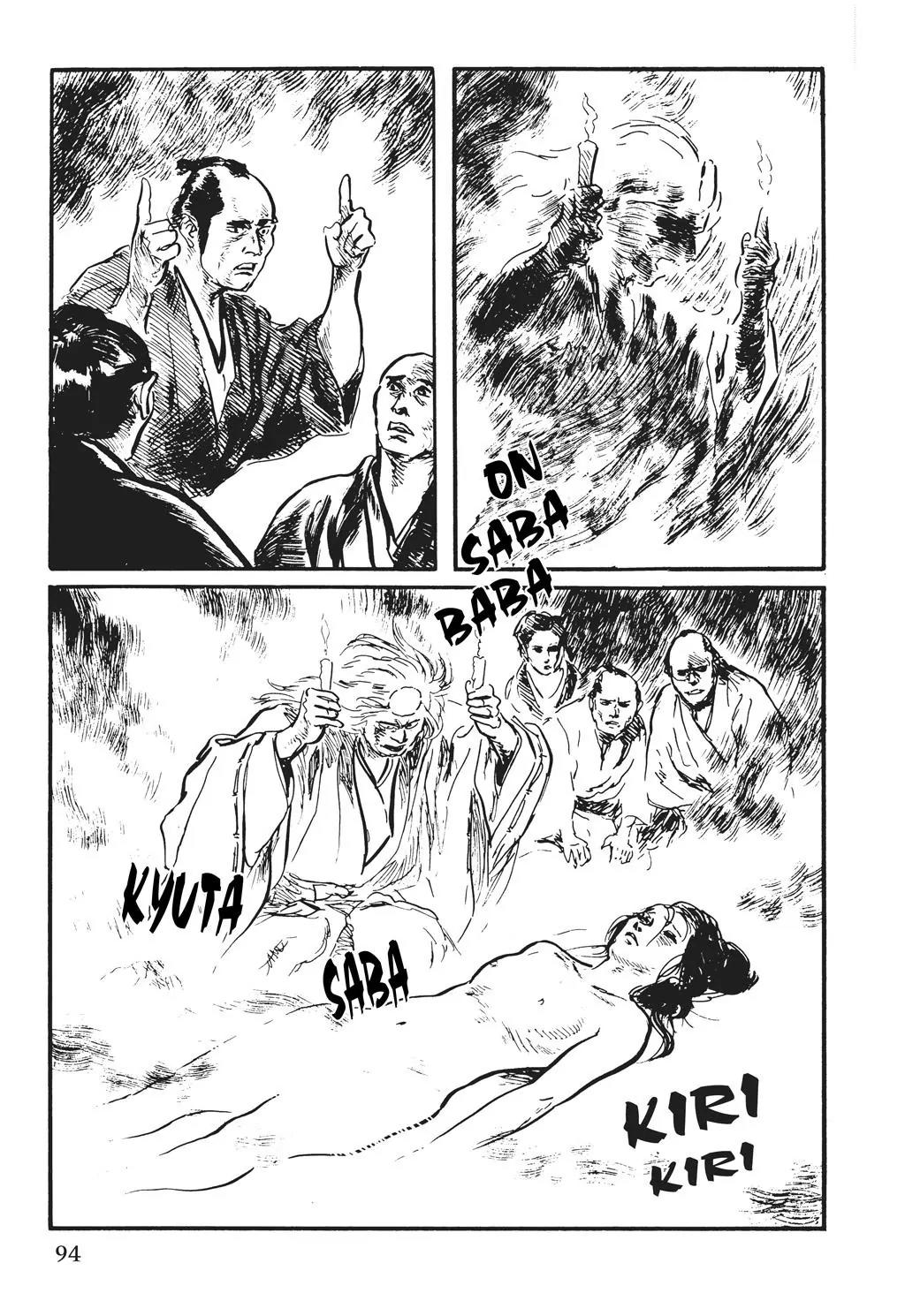 Samurai Executioner Chapter 31 page 38 - Chapter 31