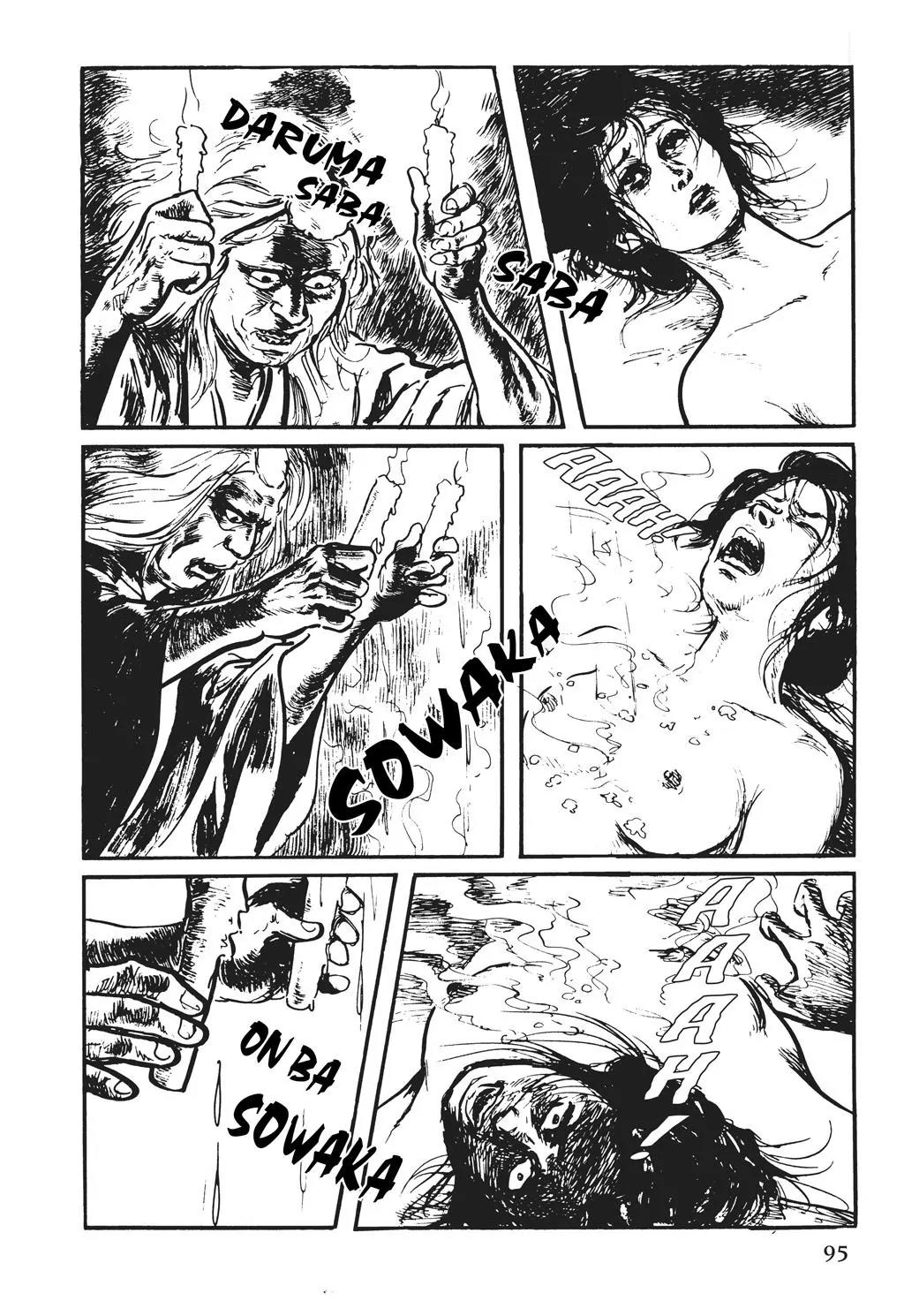 Samurai Executioner Chapter 31 page 39 - Chapter 31