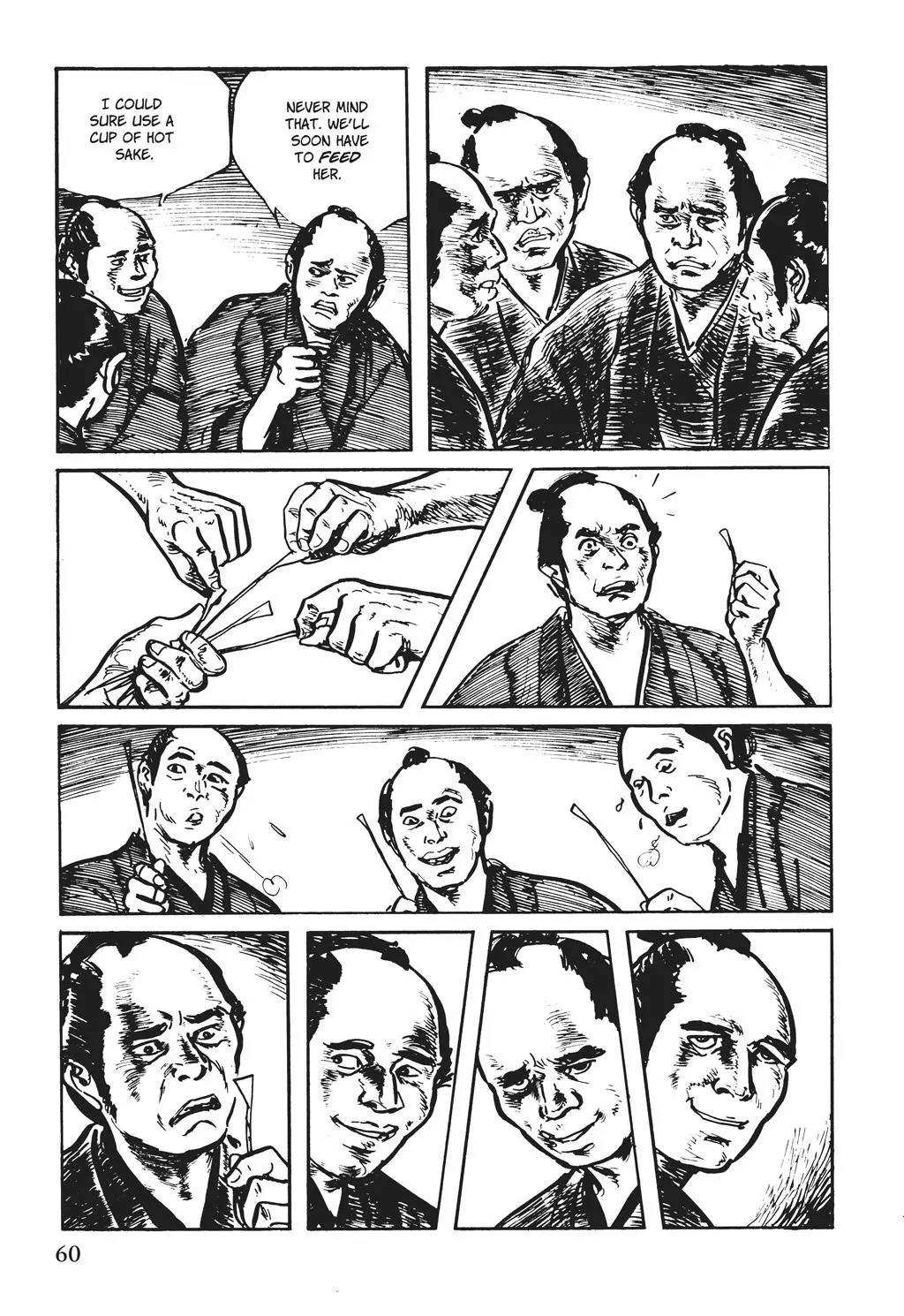 Samurai Executioner Chapter 31 page 4 - Chapter 31