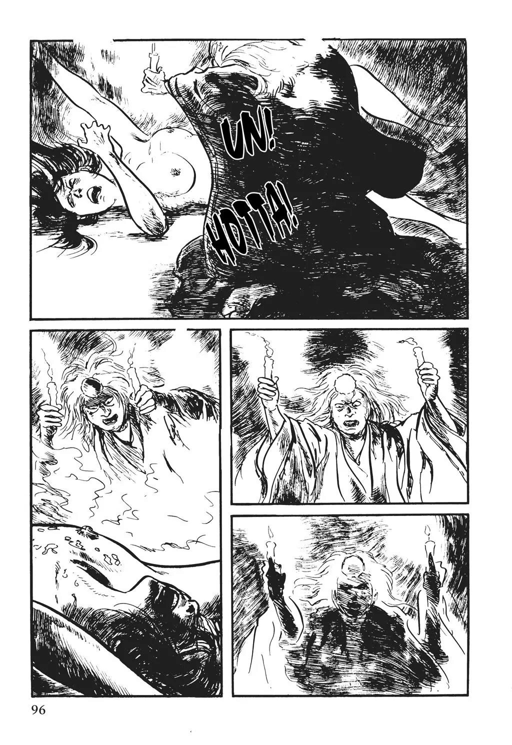 Samurai Executioner Chapter 31 page 40 - Chapter 31