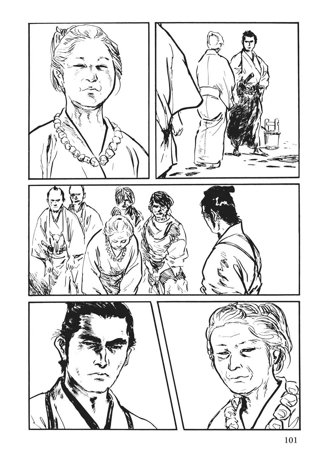 Samurai Executioner Chapter 31 page 45 - Chapter 31