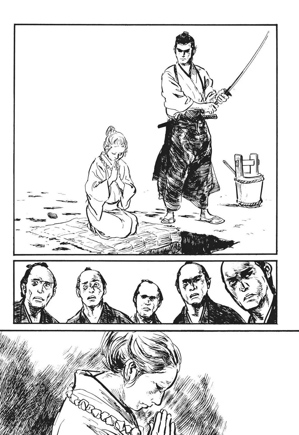 Samurai Executioner Chapter 31 page 46 - Chapter 31
