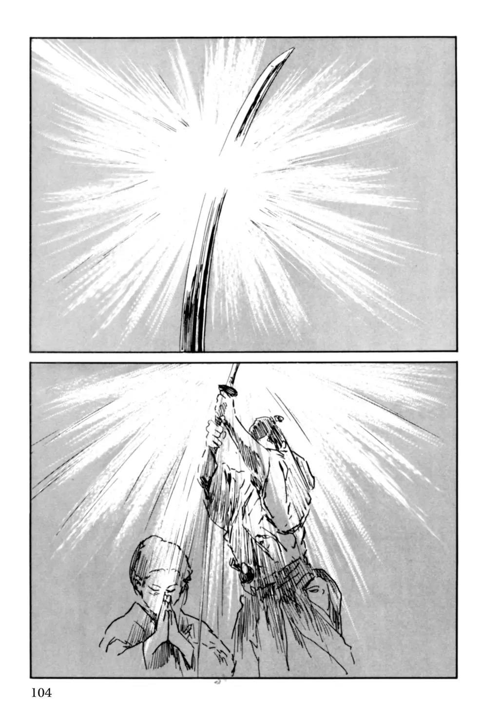 Samurai Executioner Chapter 31 page 48 - Chapter 31