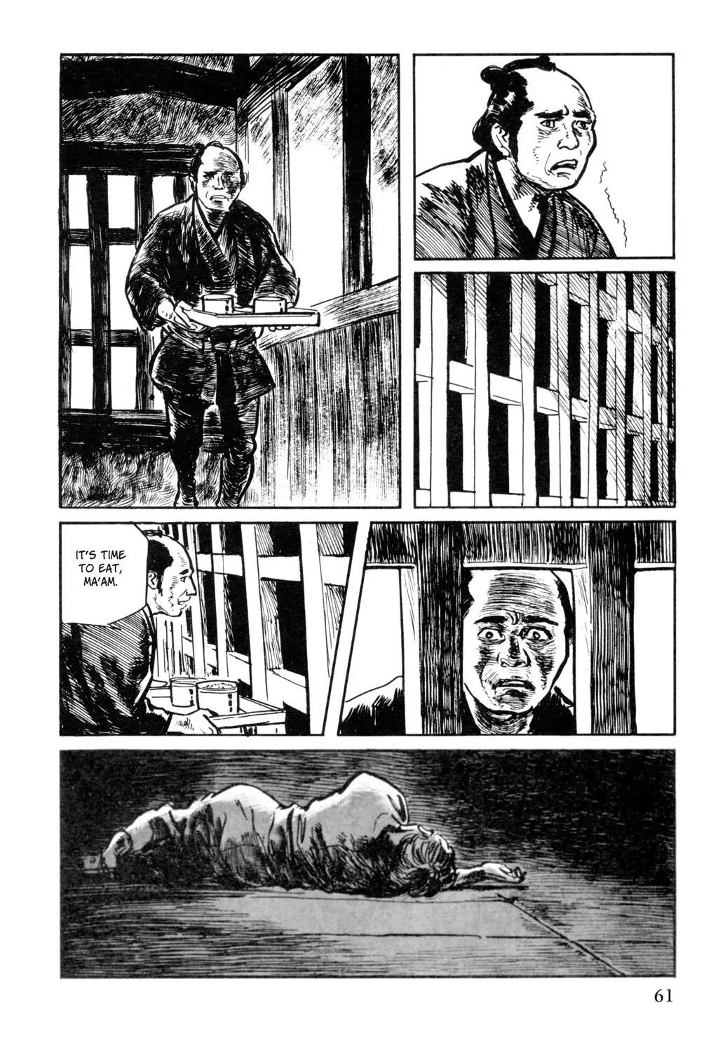 Samurai Executioner Chapter 31 page 5 - Chapter 31