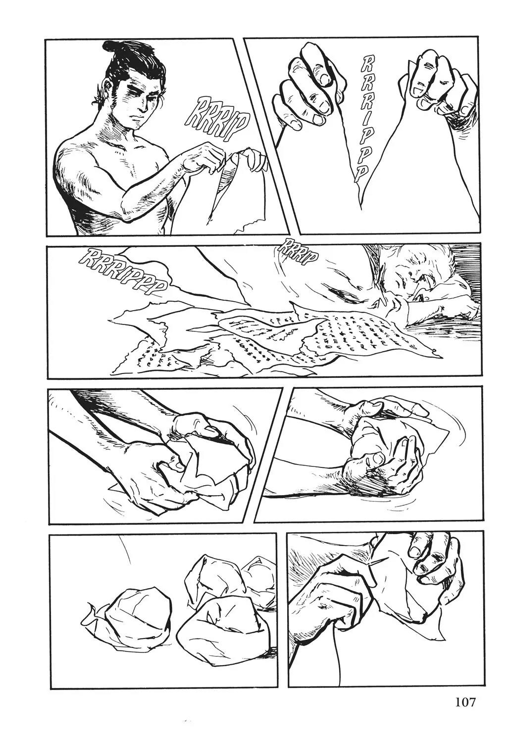 Samurai Executioner Chapter 31 page 51 - Chapter 31