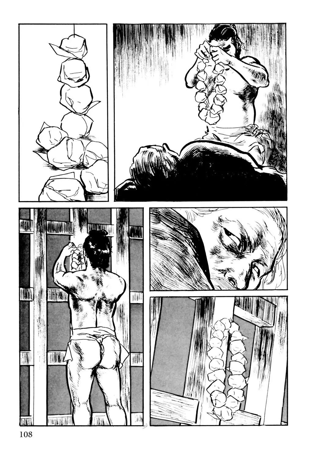 Samurai Executioner Chapter 31 page 52 - Chapter 31