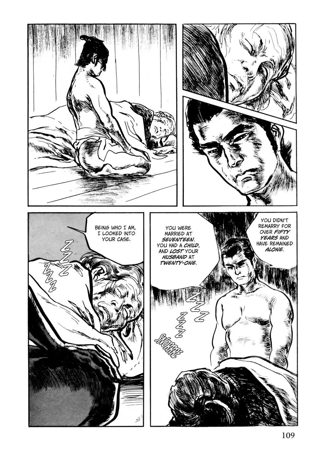 Samurai Executioner Chapter 31 page 53 - Chapter 31