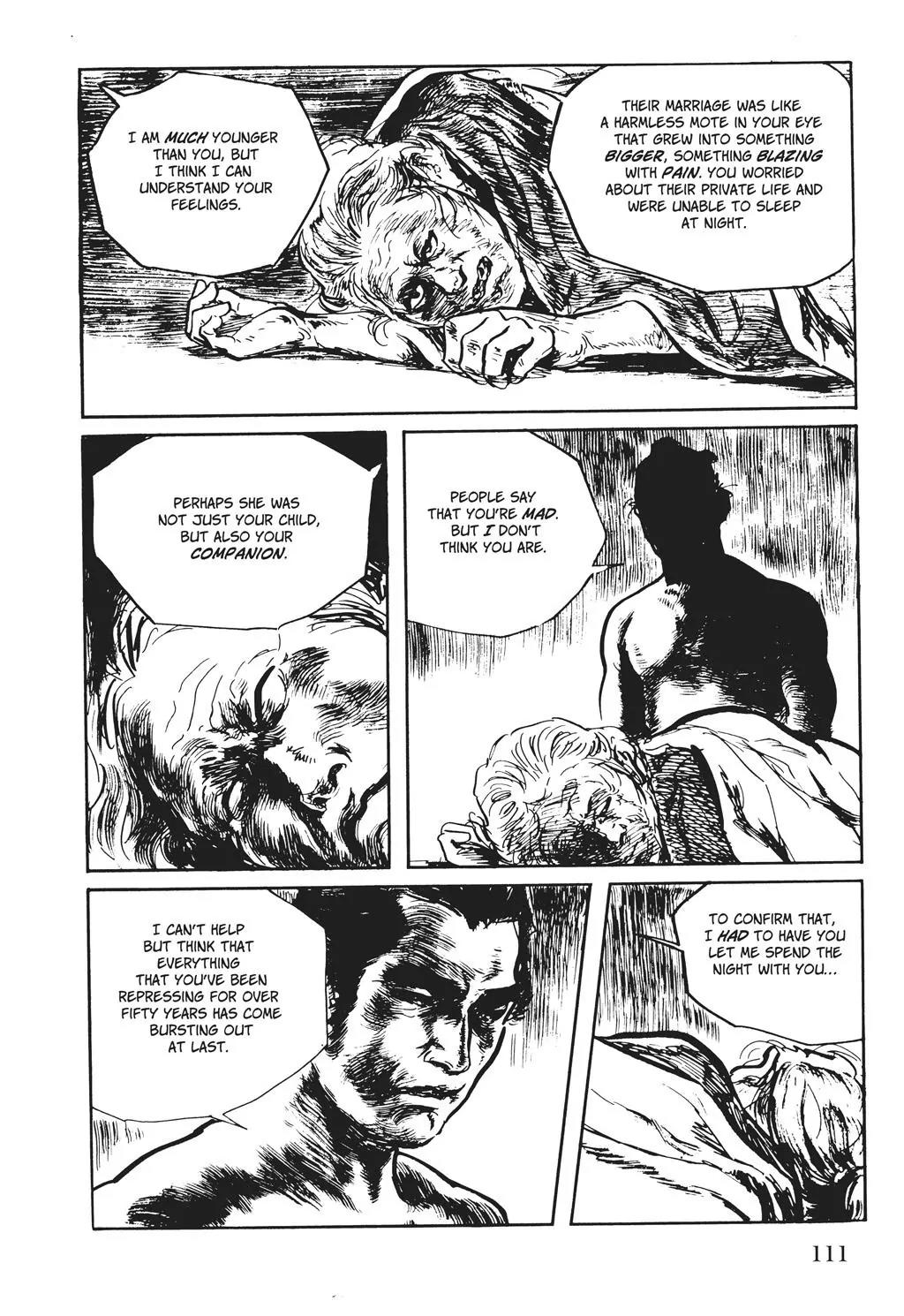 Samurai Executioner Chapter 31 page 55 - Chapter 31