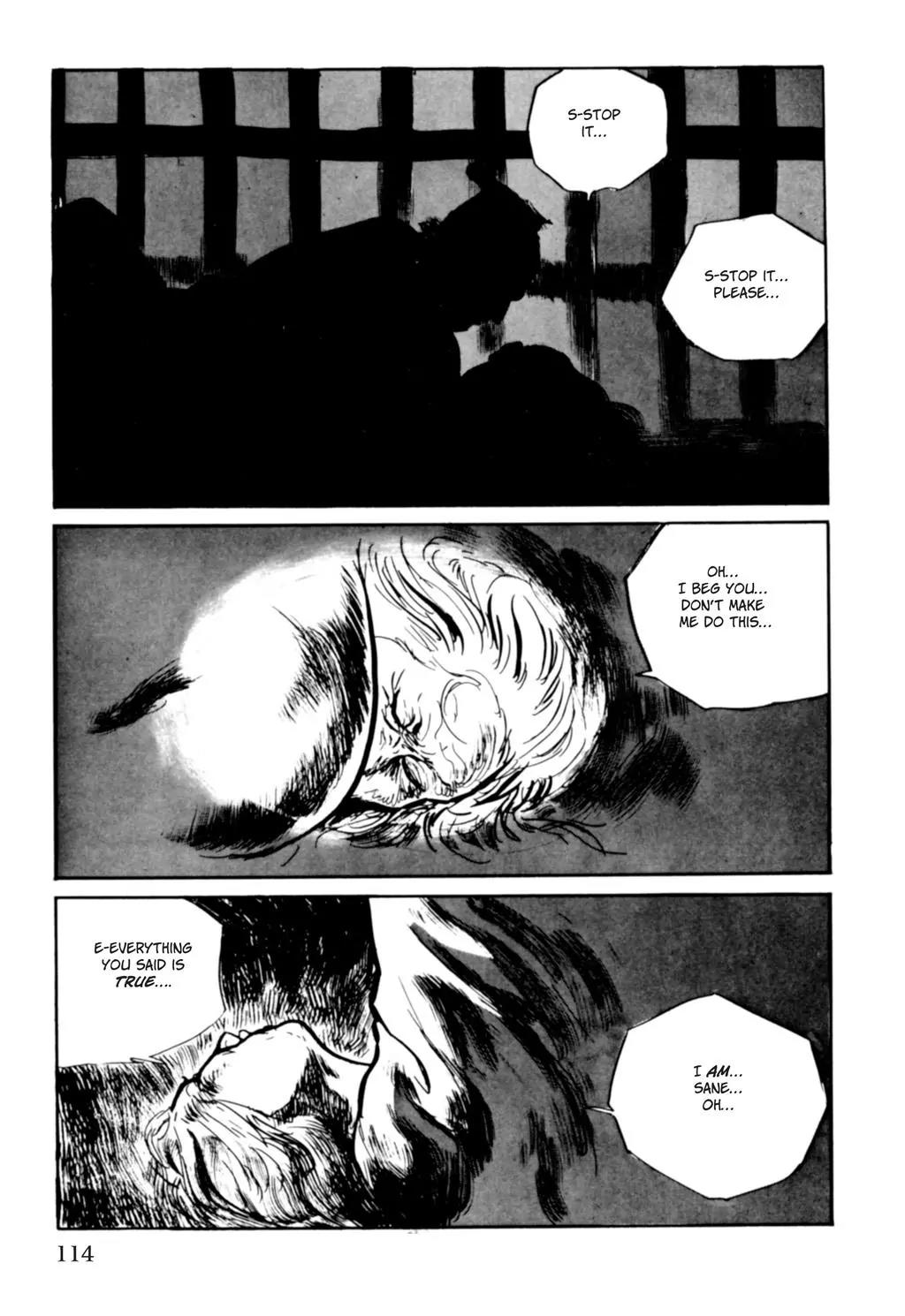 Samurai Executioner Chapter 31 page 58 - Chapter 31