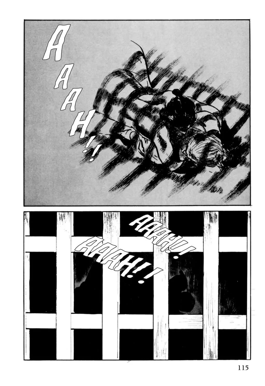 Samurai Executioner Chapter 31 page 59 - Chapter 31