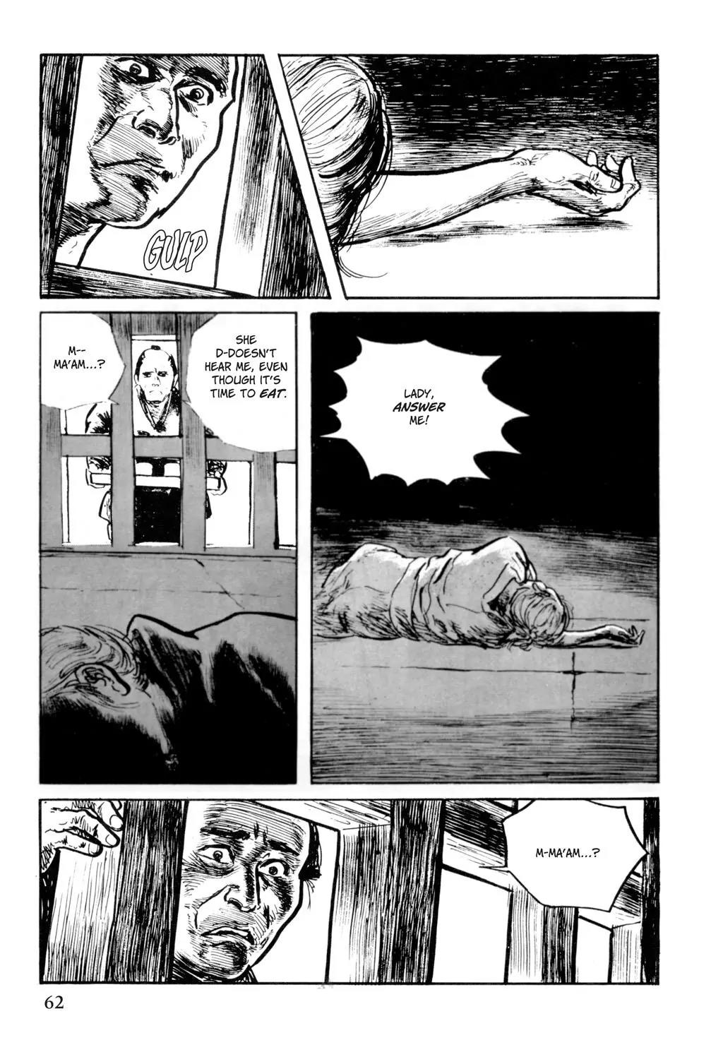 Samurai Executioner Chapter 31 page 6 - Chapter 31