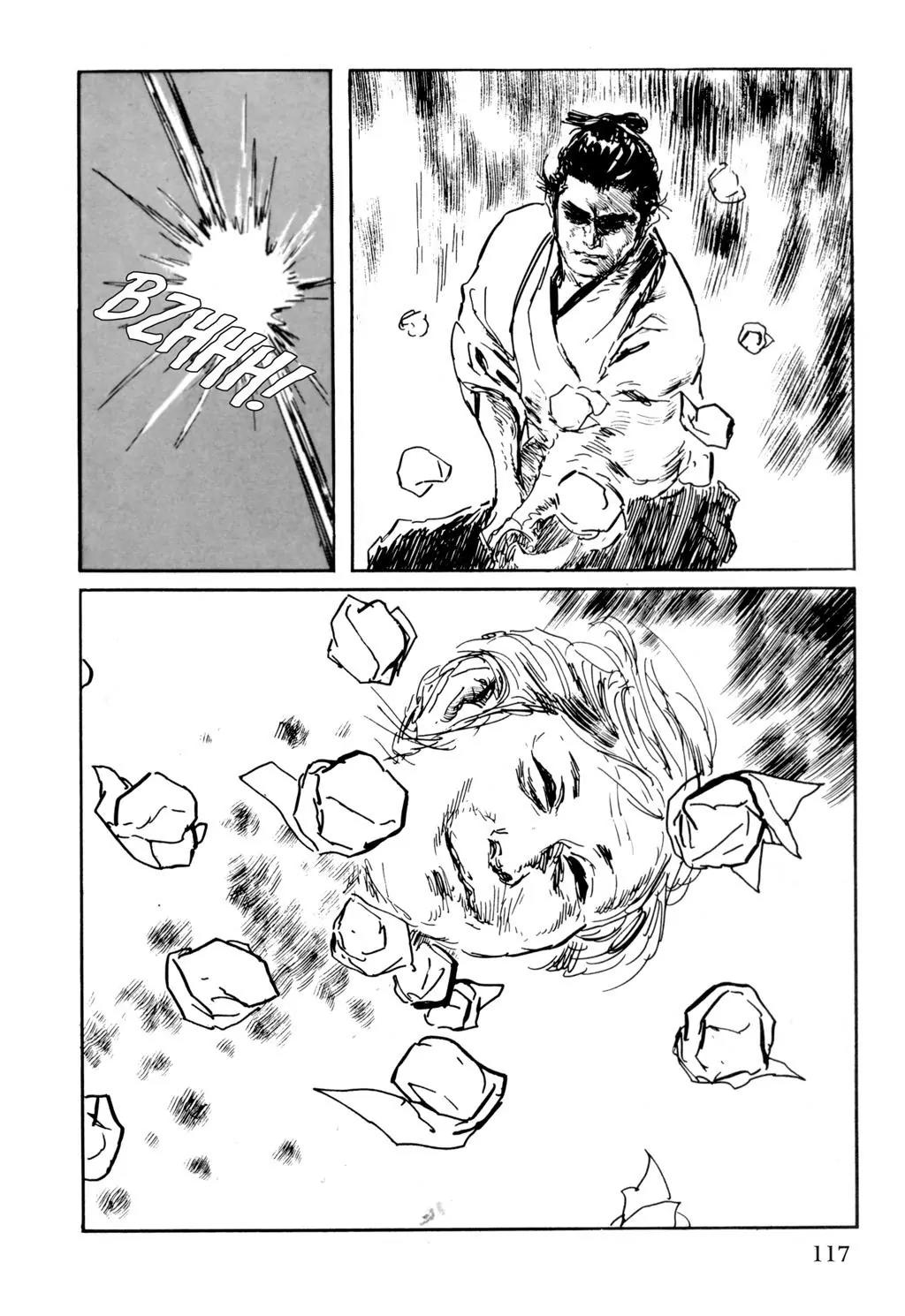 Samurai Executioner Chapter 31 page 61 - Chapter 31