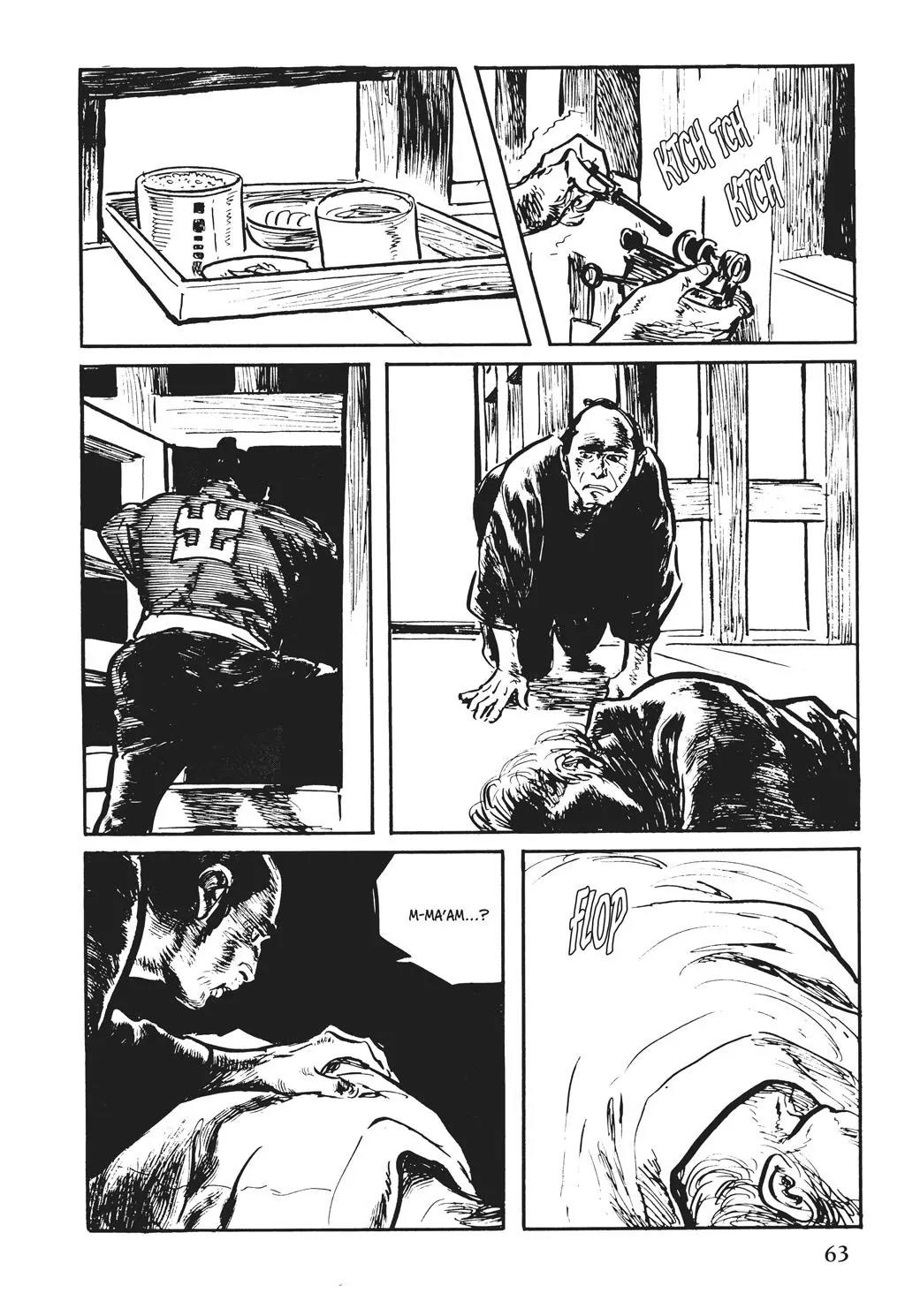 Samurai Executioner Chapter 31 page 7 - Chapter 31
