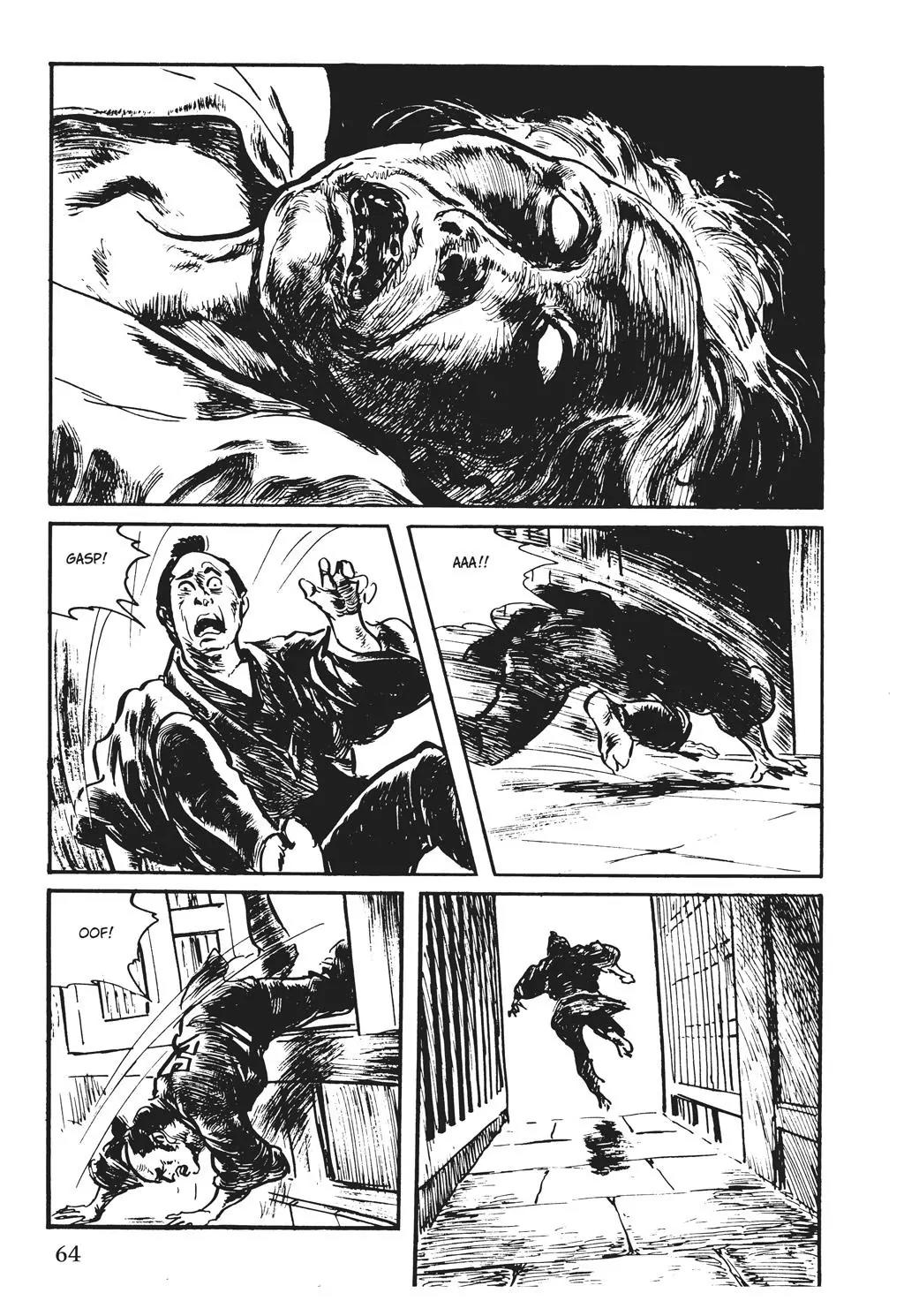 Samurai Executioner Chapter 31 page 8 - Chapter 31