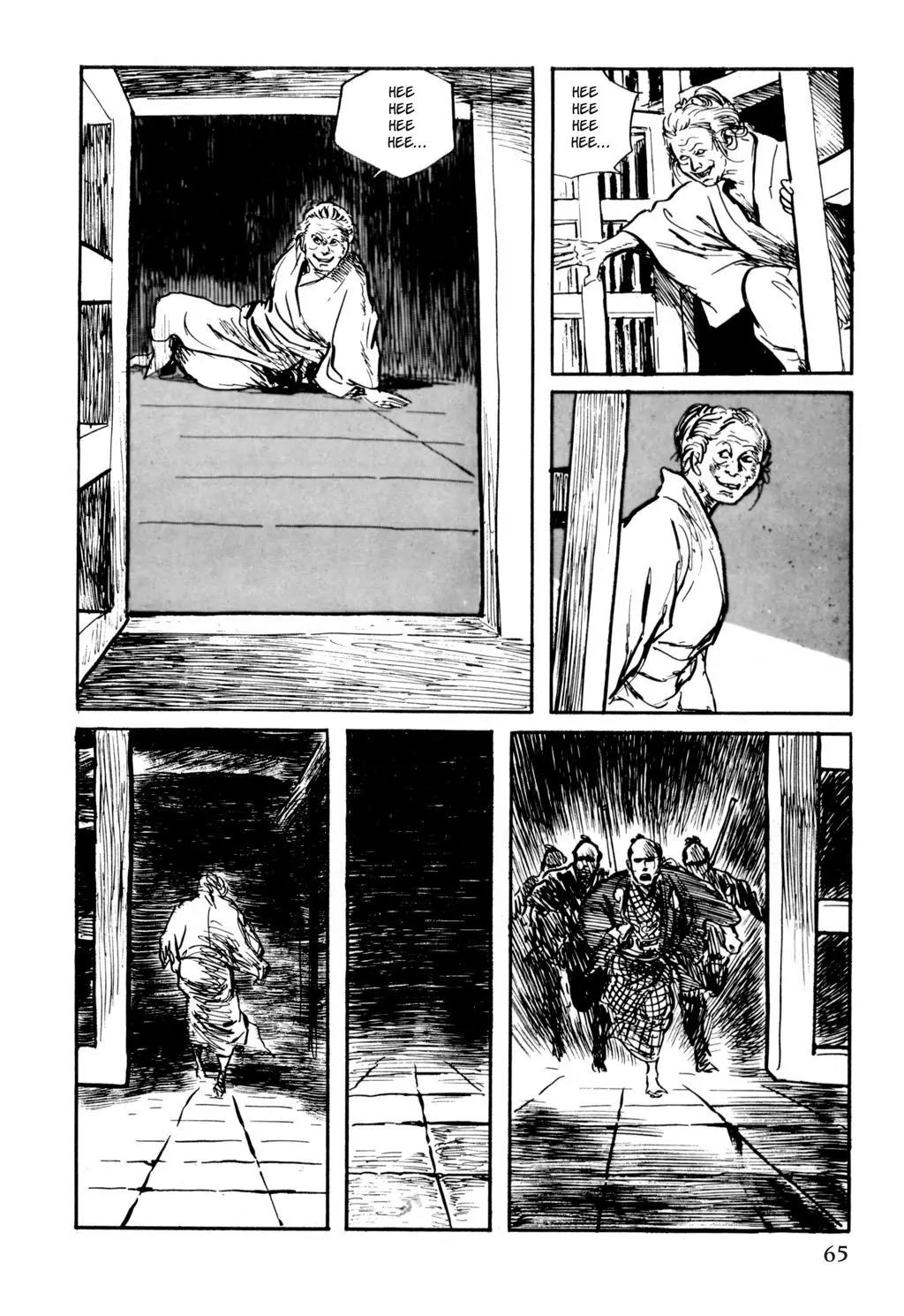 Samurai Executioner Chapter 31 page 9 - Chapter 31
