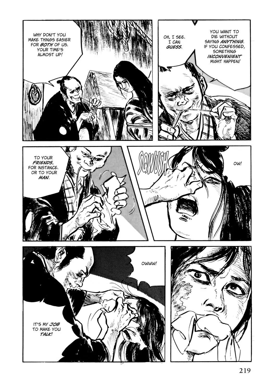 Samurai Executioner Chapter 32 page 100 - Chapter 32