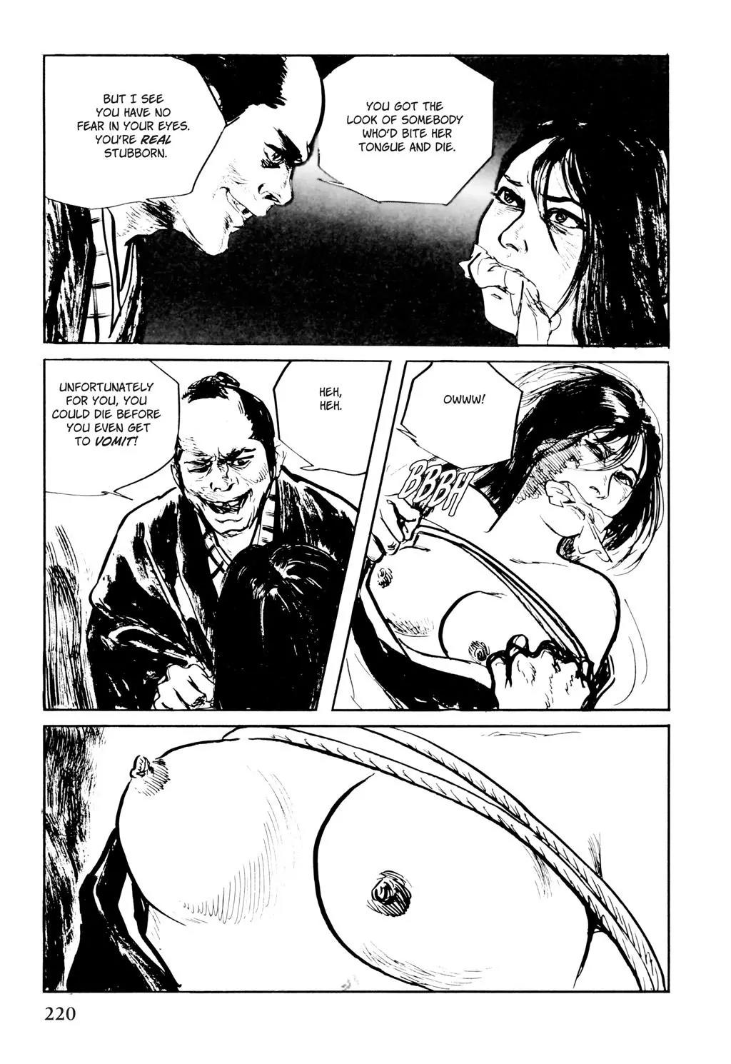 Samurai Executioner Chapter 32 page 101 - Chapter 32