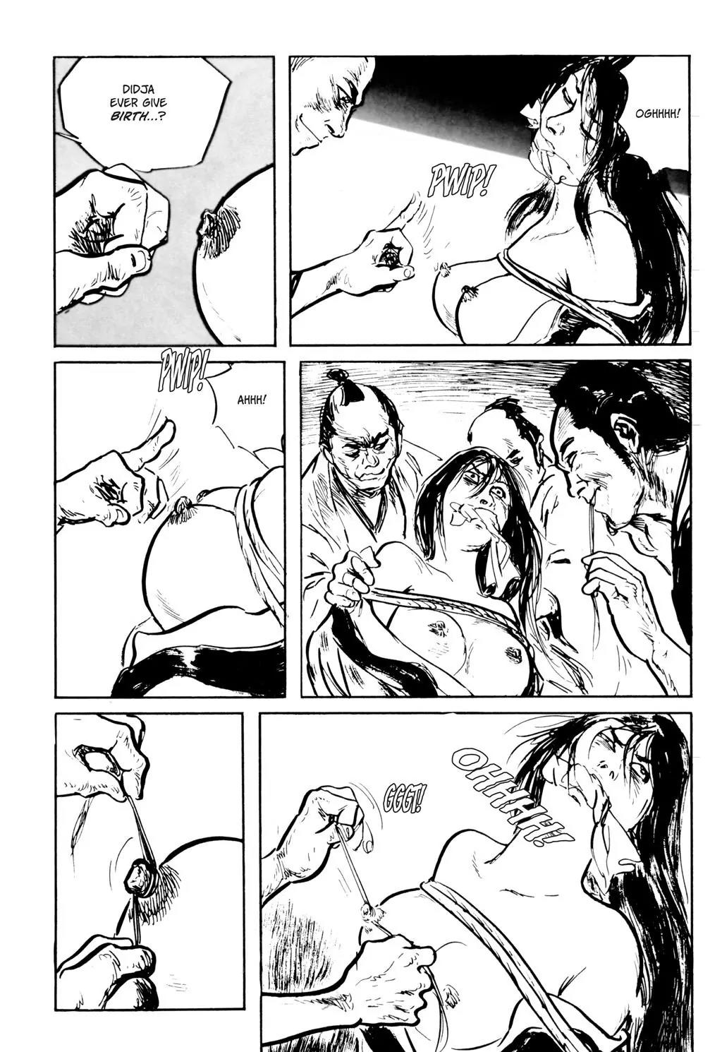 Samurai Executioner Chapter 32 page 102 - Chapter 32