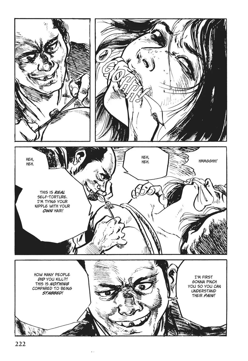 Samurai Executioner Chapter 32 page 103 - Chapter 32