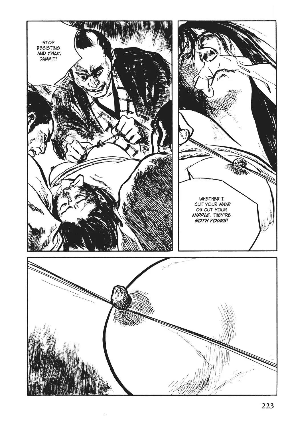 Samurai Executioner Chapter 32 page 104 - Chapter 32