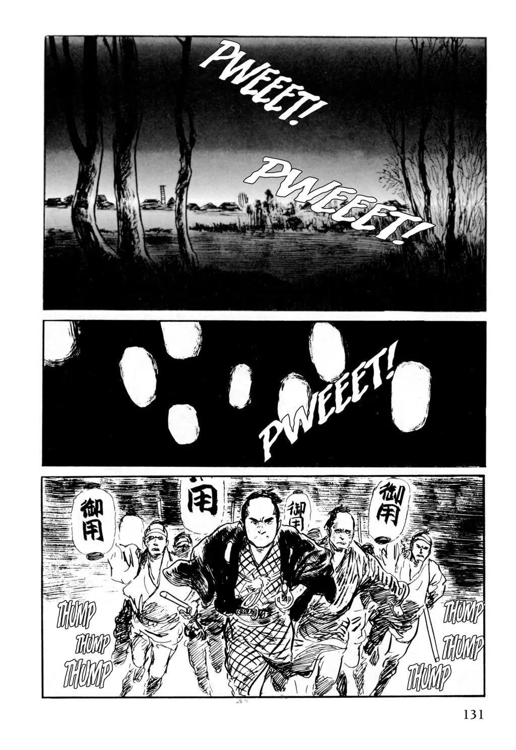 Samurai Executioner Chapter 32 page 13 - Chapter 32