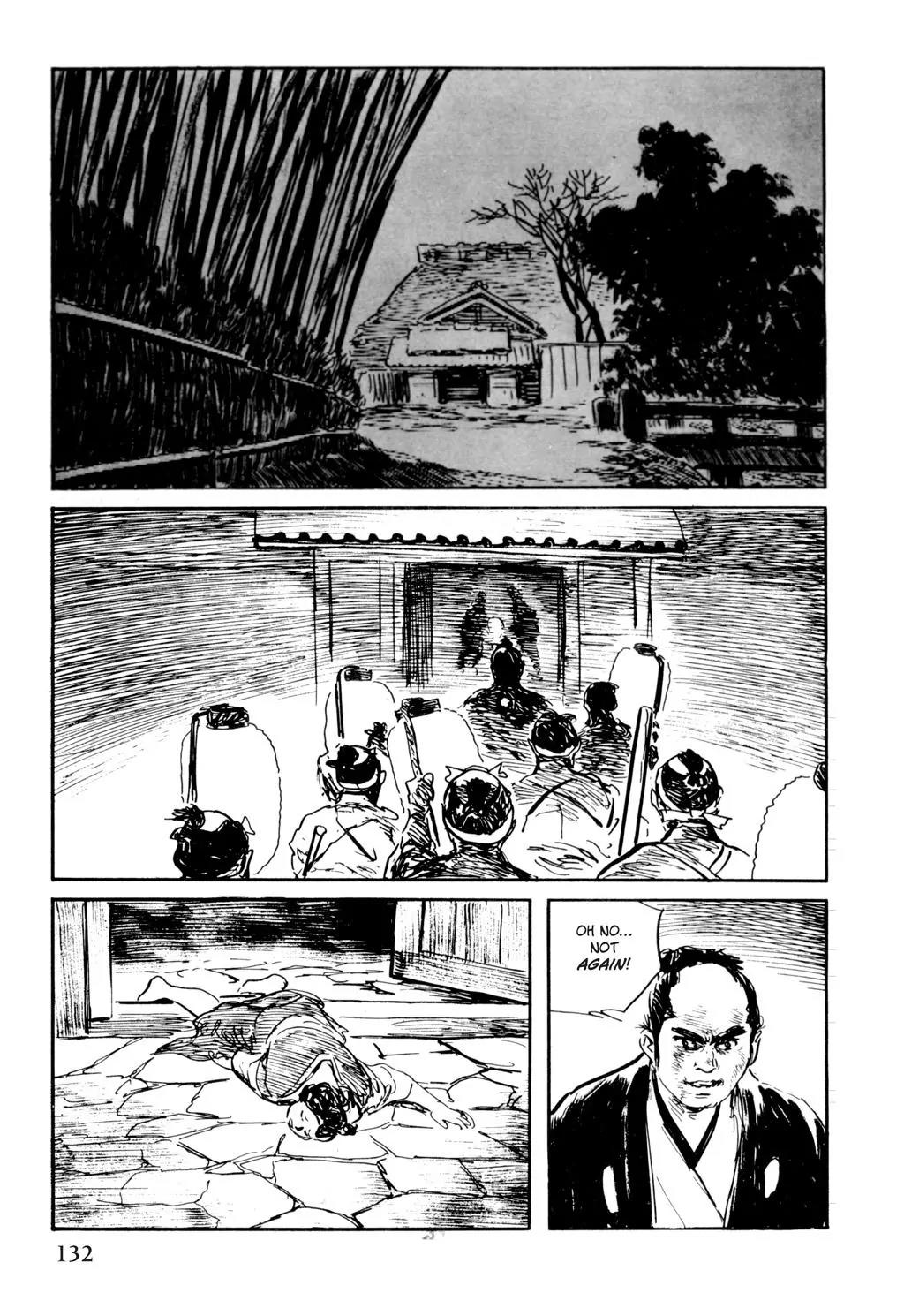 Samurai Executioner Chapter 32 page 14 - Chapter 32