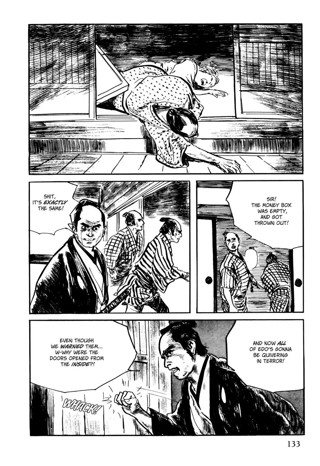 Samurai Executioner Chapter 32 page 15 - Chapter 32