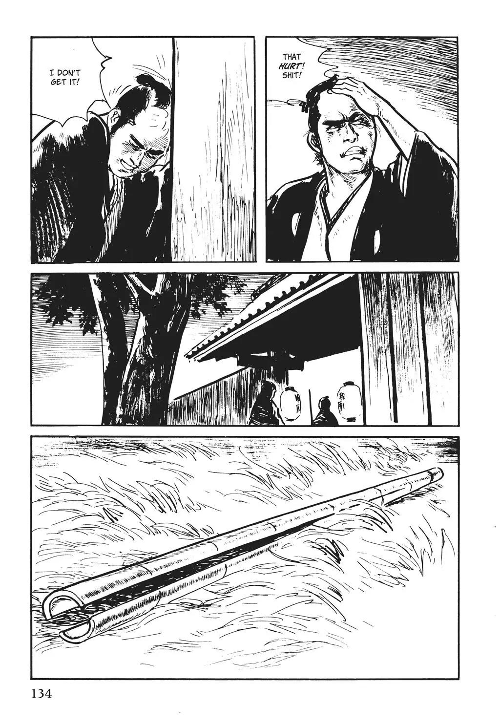 Samurai Executioner Chapter 32 page 16 - Chapter 32
