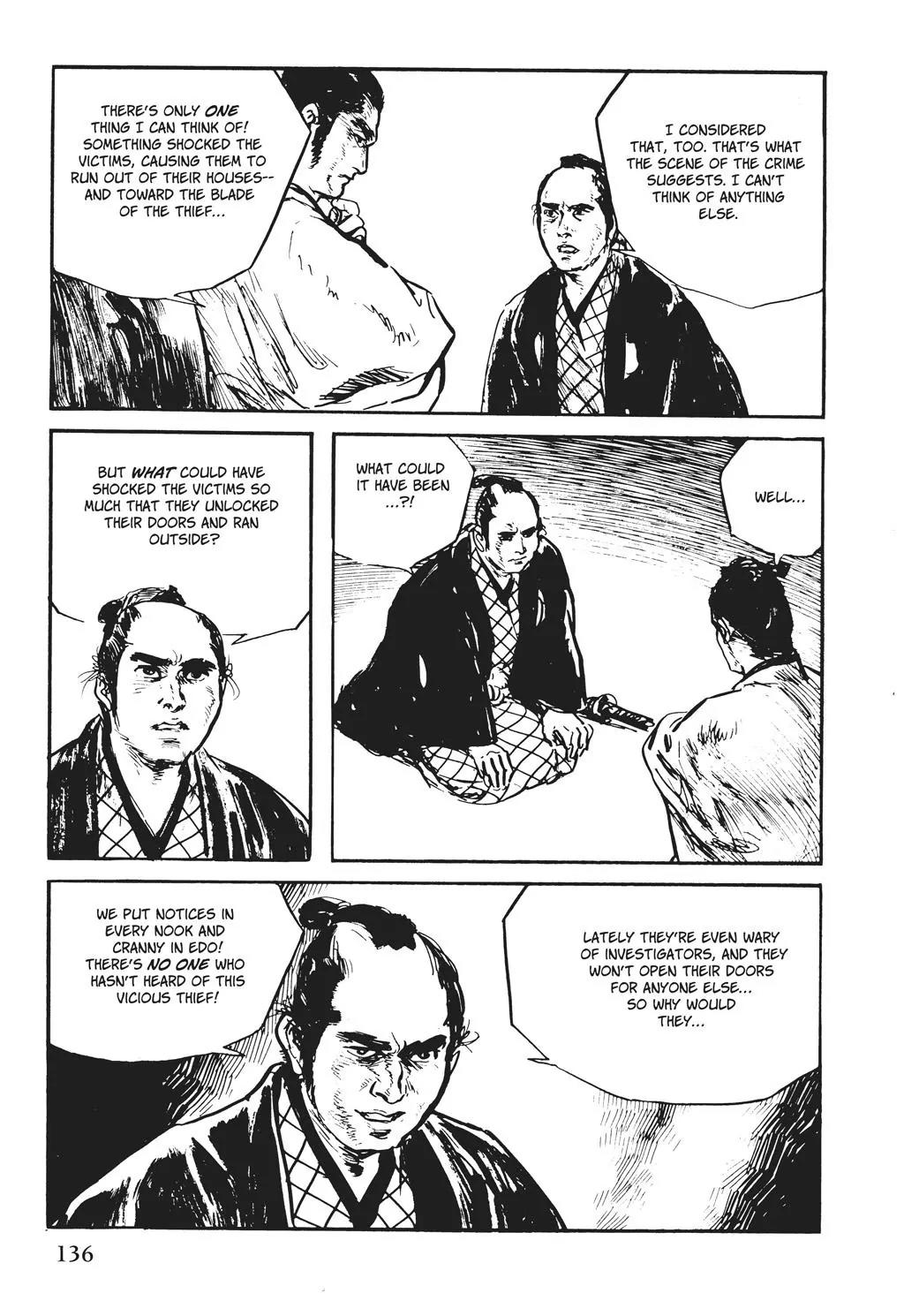 Samurai Executioner Chapter 32 page 18 - Chapter 32