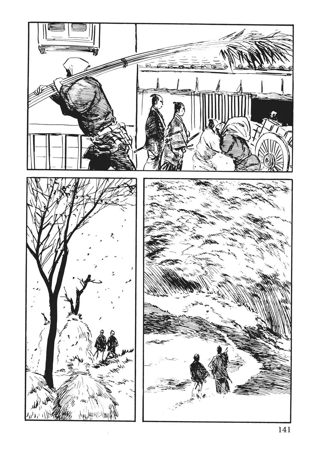 Samurai Executioner Chapter 32 page 23 - Chapter 32