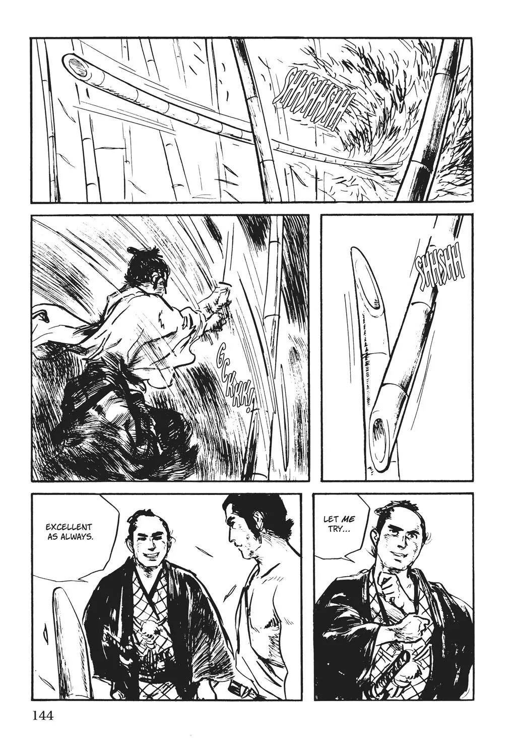 Samurai Executioner Chapter 32 page 26 - Chapter 32