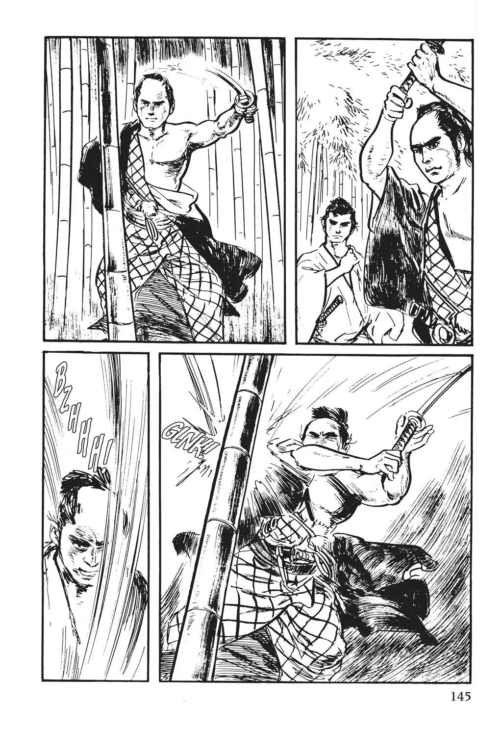 Samurai Executioner Chapter 32 page 27 - Chapter 32