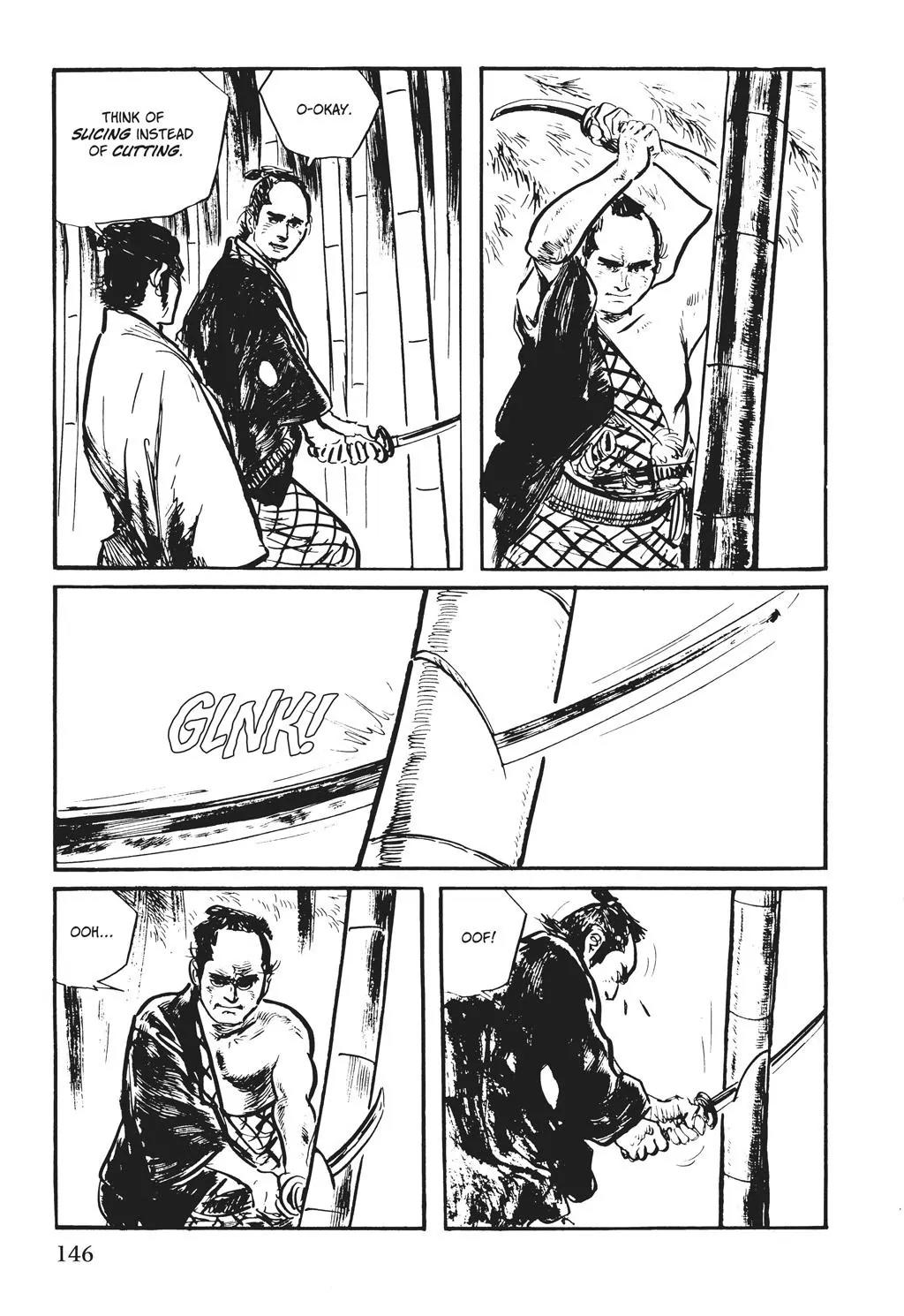 Samurai Executioner Chapter 32 page 28 - Chapter 32