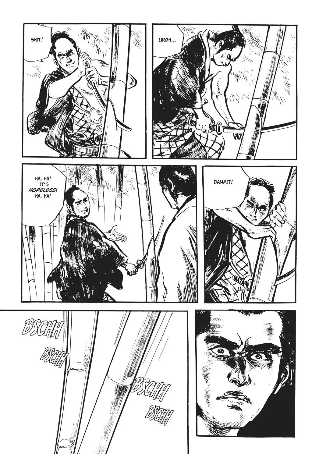 Samurai Executioner Chapter 32 page 29 - Chapter 32