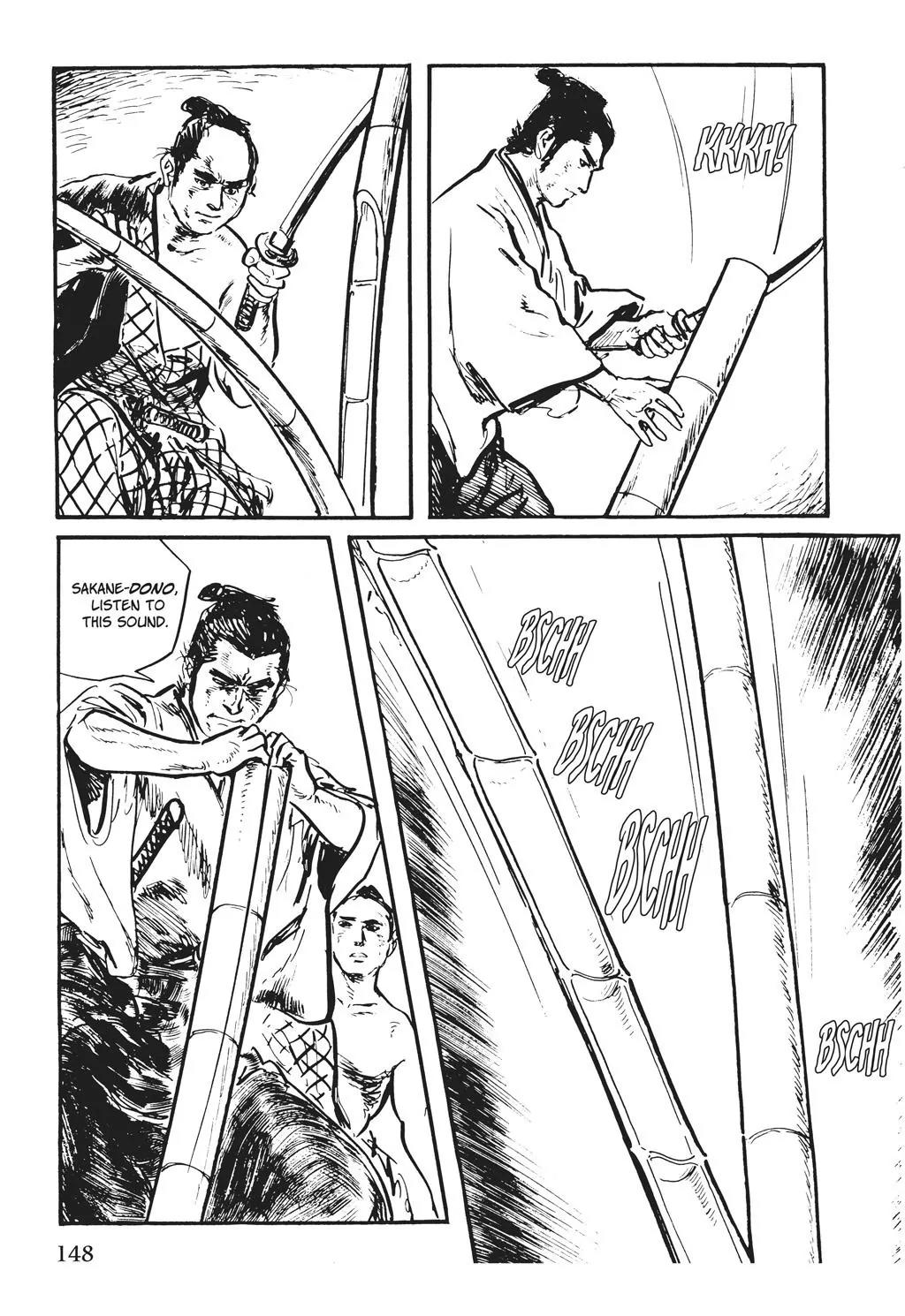 Samurai Executioner Chapter 32 page 30 - Chapter 32