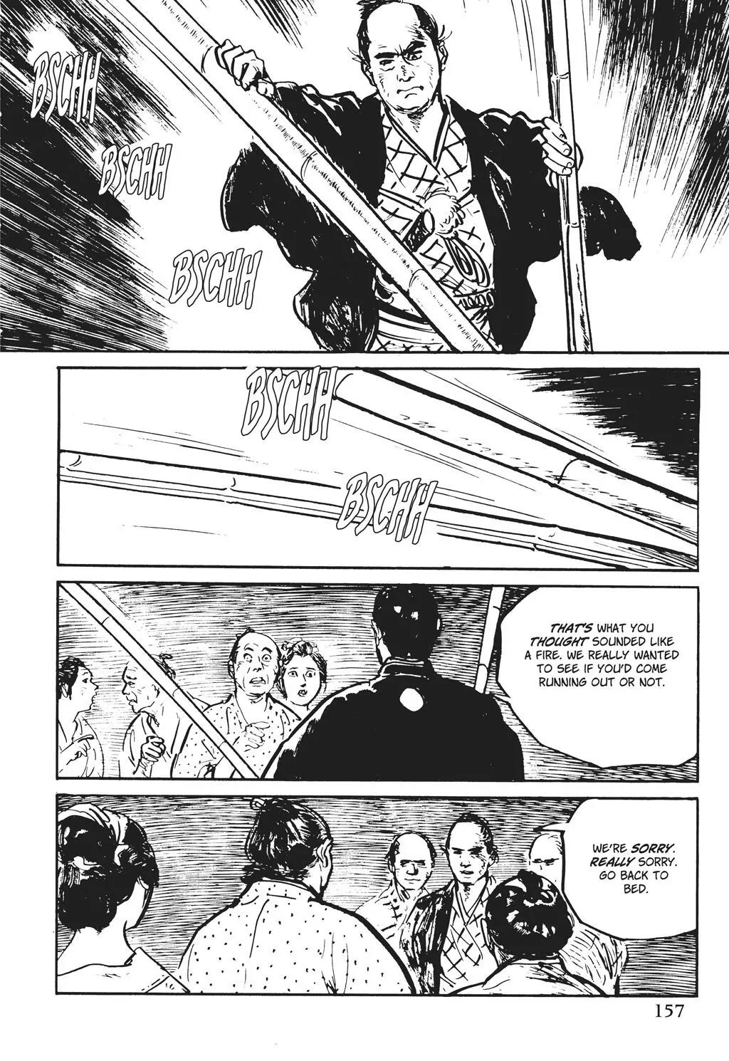 Samurai Executioner Chapter 32 page 39 - Chapter 32