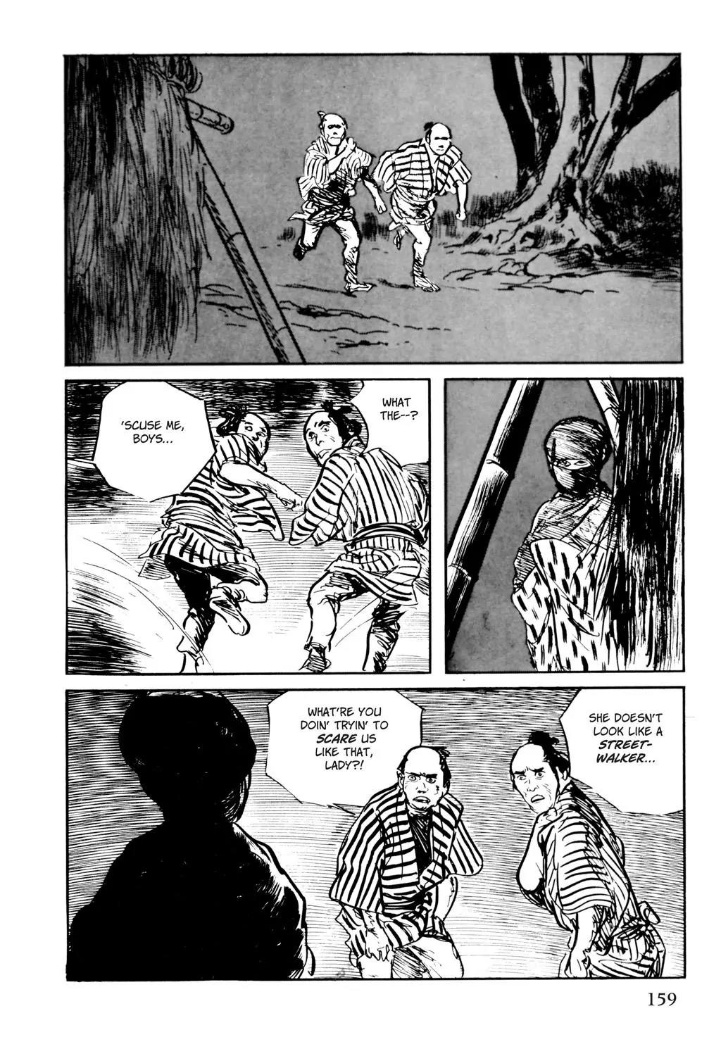 Samurai Executioner Chapter 32 page 41 - Chapter 32
