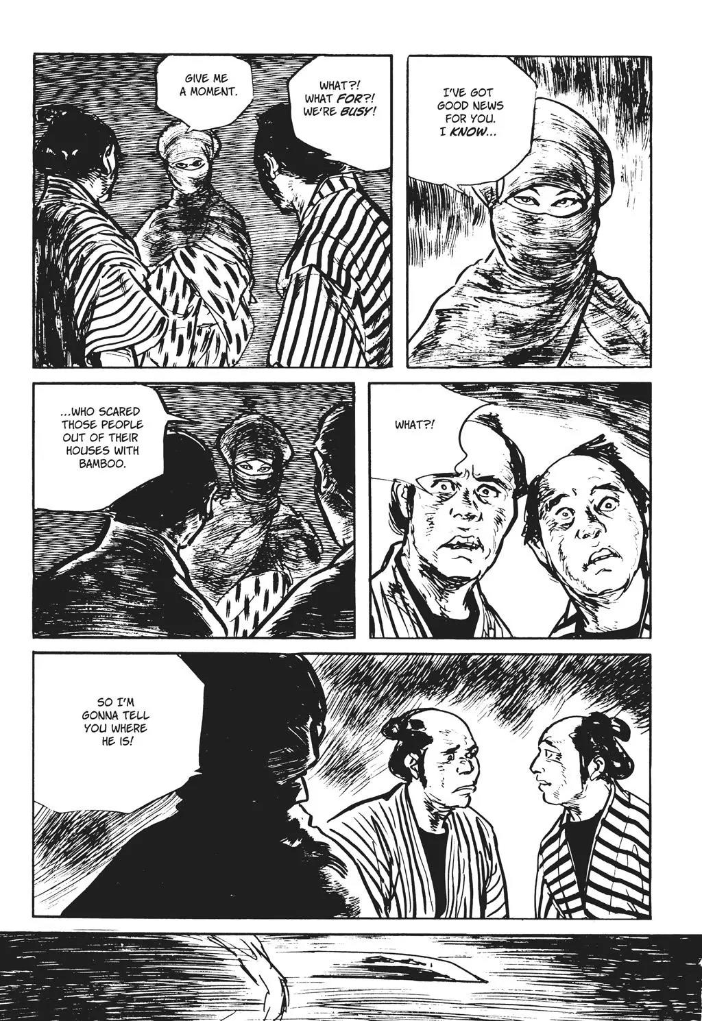 Samurai Executioner Chapter 32 page 42 - Chapter 32