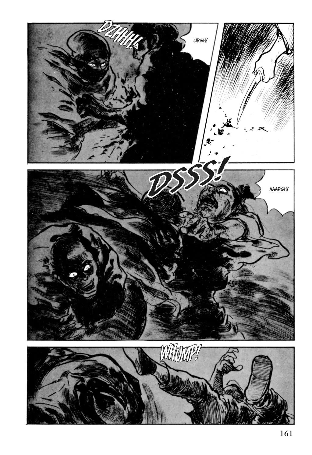 Samurai Executioner Chapter 32 page 43 - Chapter 32