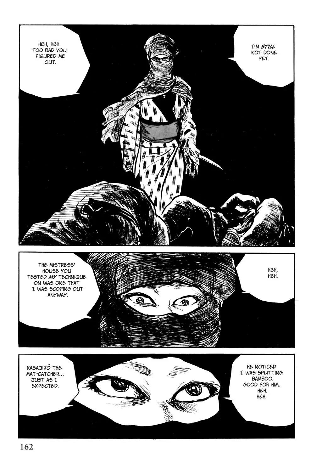 Samurai Executioner Chapter 32 page 44 - Chapter 32