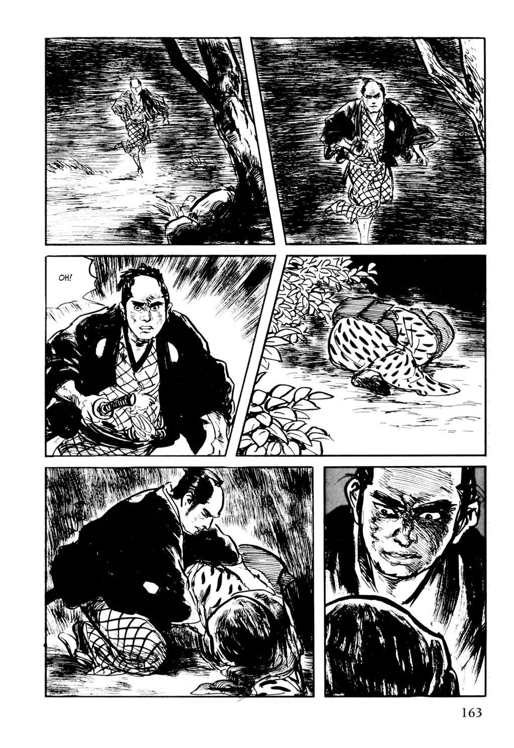Samurai Executioner Chapter 32 page 45 - Chapter 32
