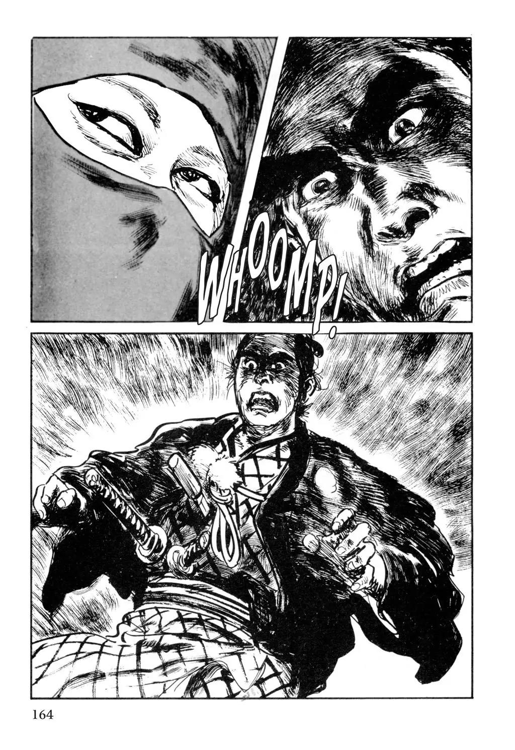 Samurai Executioner Chapter 32 page 46 - Chapter 32