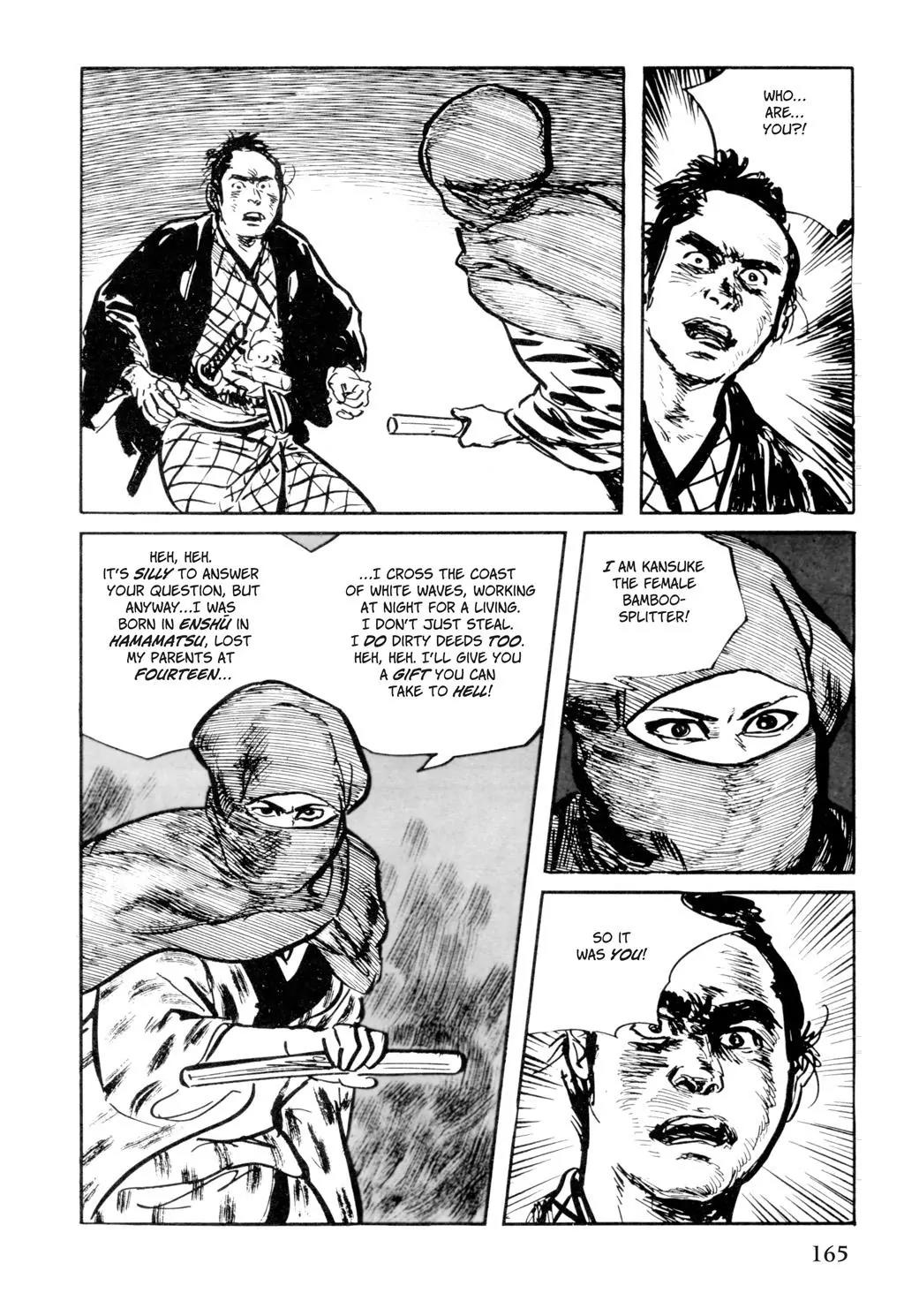 Samurai Executioner Chapter 32 page 47 - Chapter 32