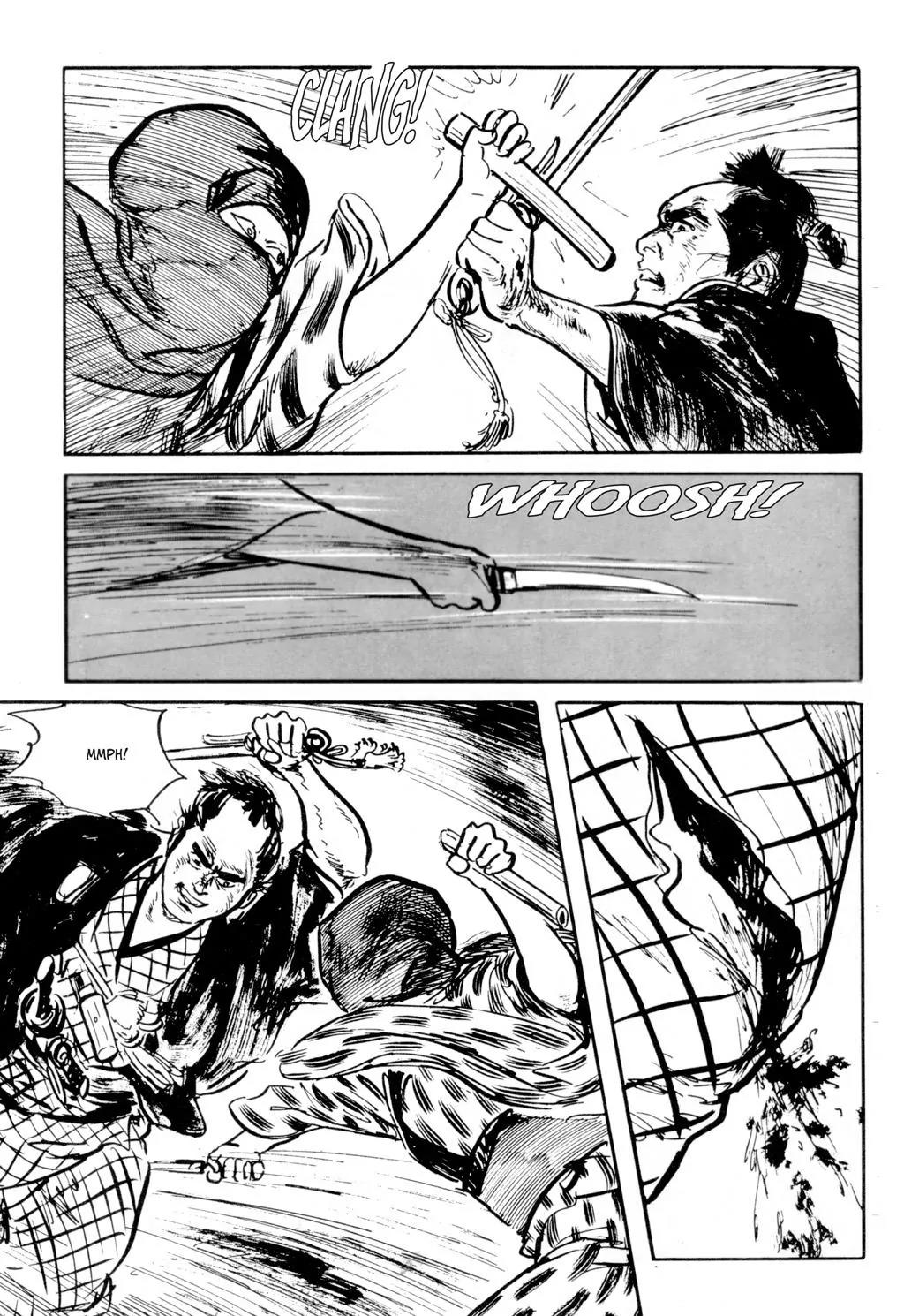 Samurai Executioner Chapter 32 page 49 - Chapter 32